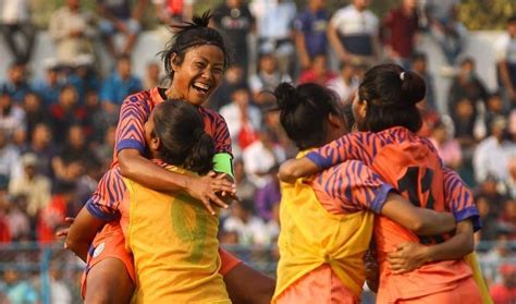 indian women football team captain 2023